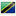 Tanzania, United Republic of flag