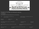 rentcar2016.com