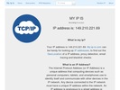 my-ip-is.com